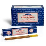 Satya Reiki Power Incense Sticks Box Of Twelve Special Offer